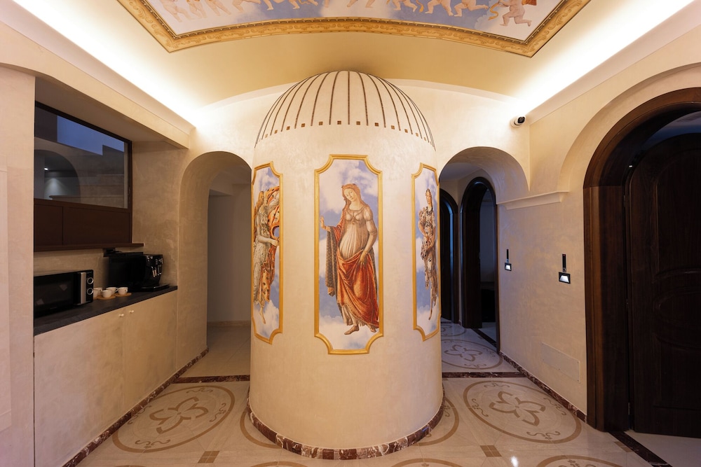 Dimora Cardinal Moroni - carbon neutral hotel in Rome