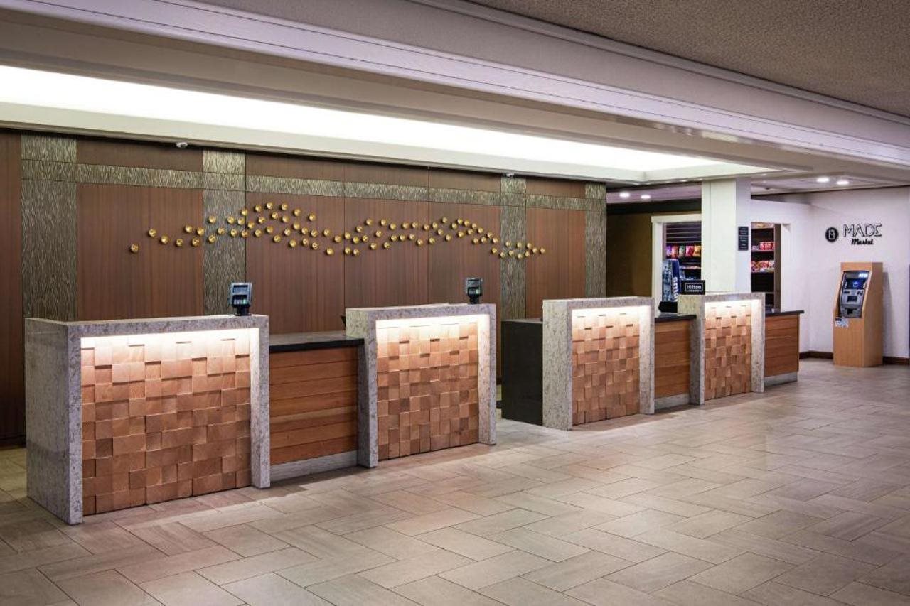 DoubleTree by Hilton Hotel Portland - photo 4