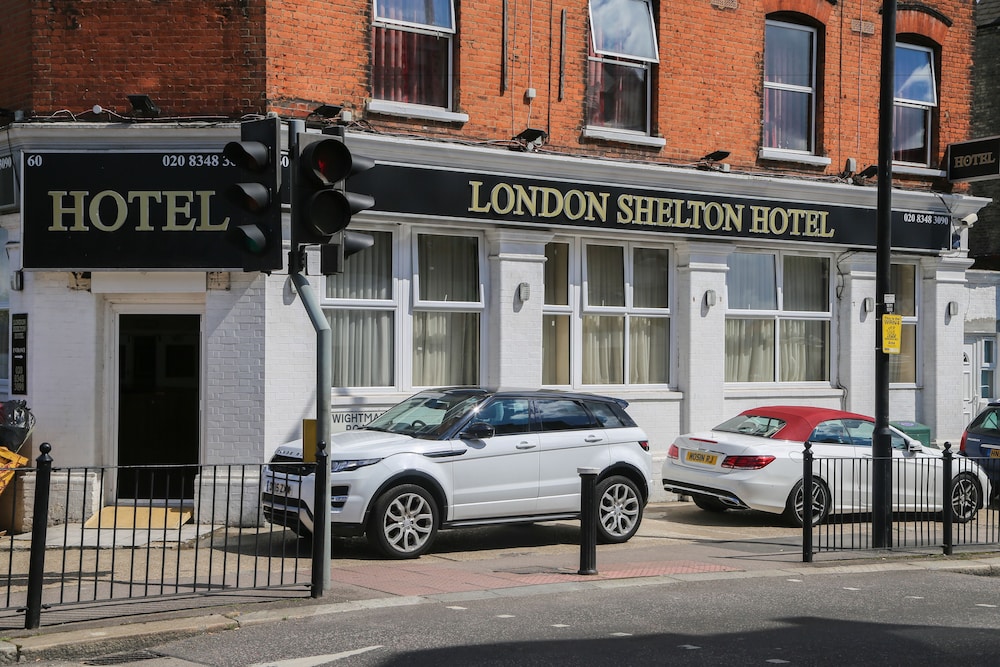 London Shelton Hotel