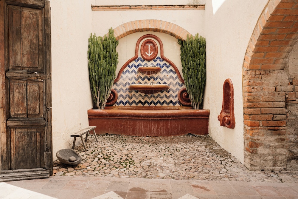 Fountain