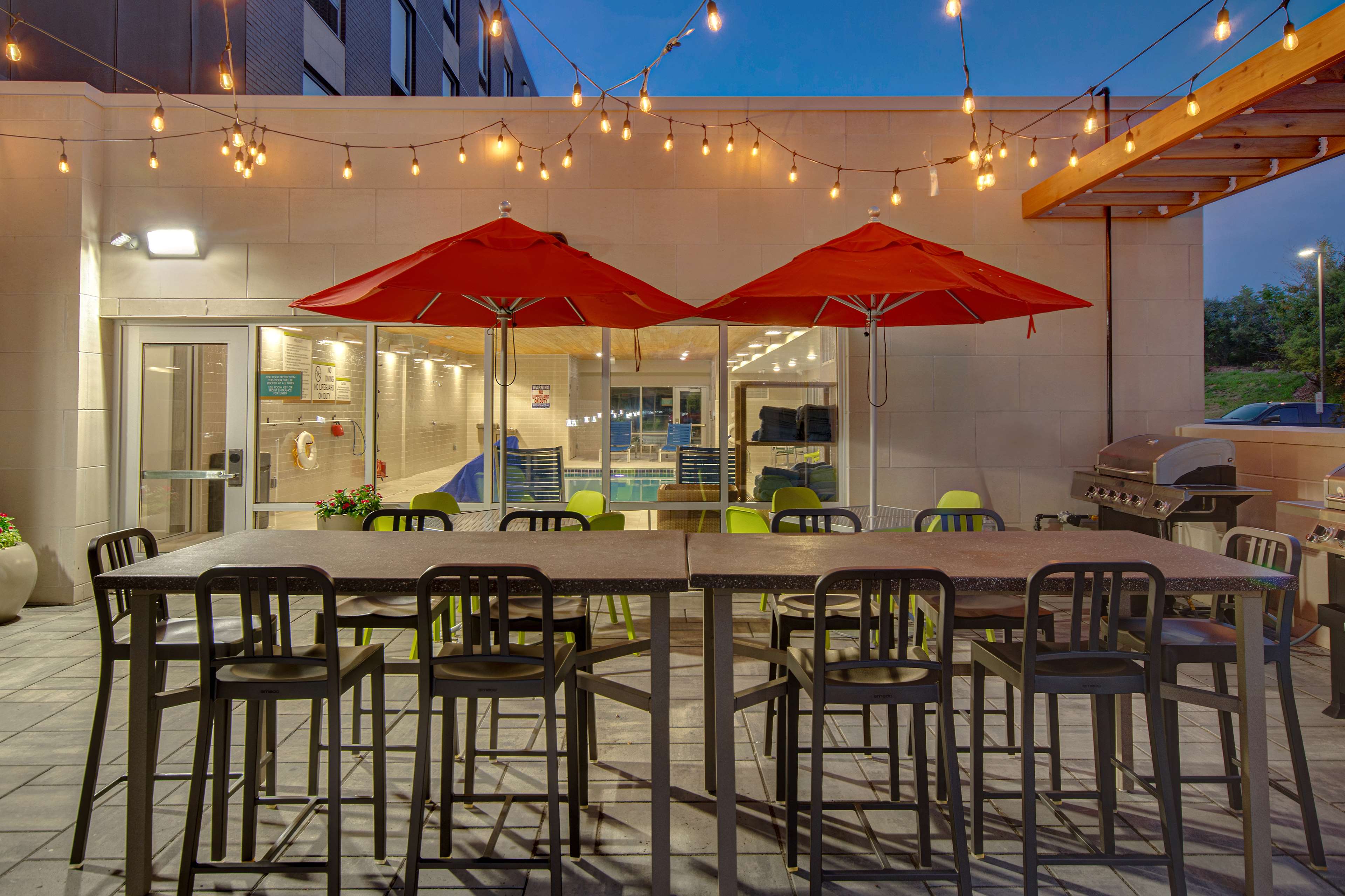 Home2 Suites by Hilton Grand Rapids Airport - photo 4