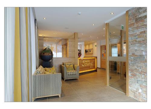Apart Garni Schadhof — 4-Star Luxury Hotel in Ischgl, Austria