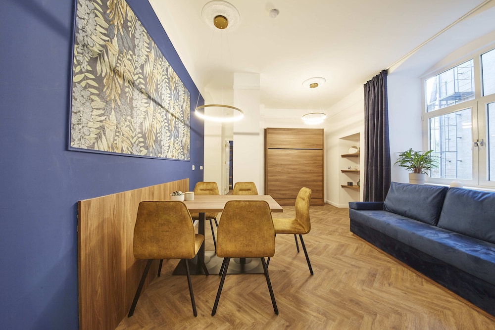 Nove Boutique Apartments — 4-Star Luxury Hotel in Vienna, Austria