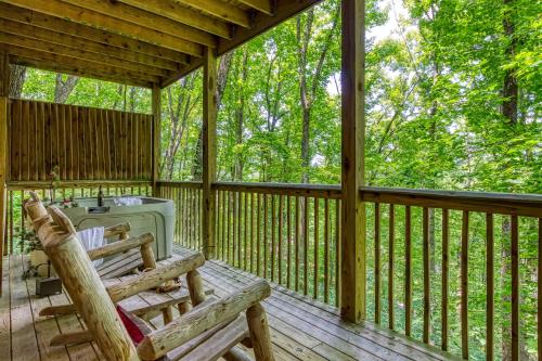 Beary Cozy Hot Tub Fireplace Free attraction Tickets - photo 34