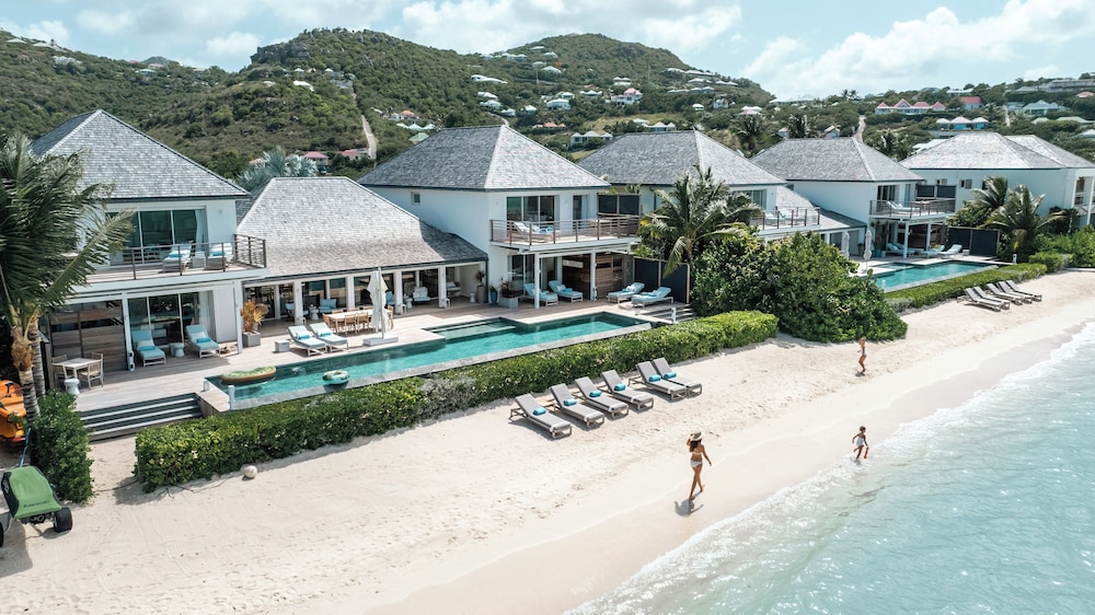 Le Barthélemy Hotel & Spa in Gustavia, Saint Barthelemy