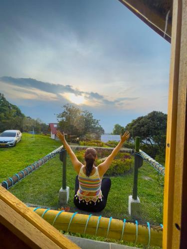 Glamping Cuatro Elementos - last minute hotel in Bogota