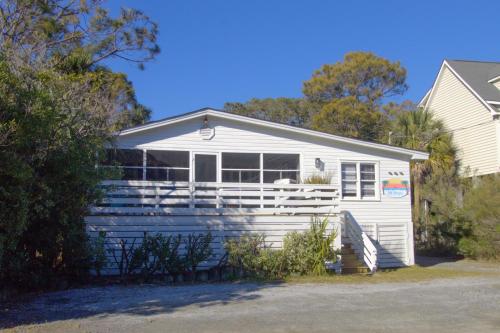 99 Steps Away in Folly Beach, United States