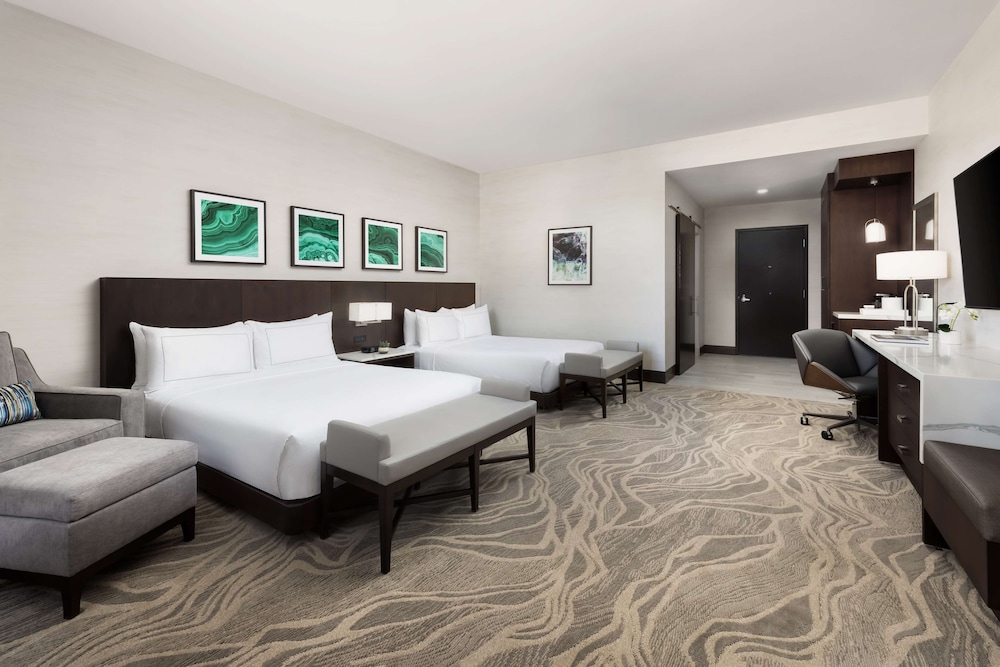 Doubletree By Hilton Tucson Downtown Convention Center - photo 8