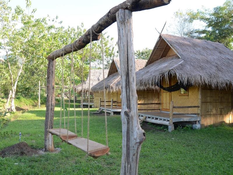 Baan Pai Riverside — Pai — photo 2