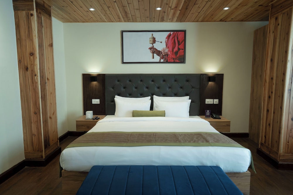Mount Magnolia Boutique Hotel & Spa — Gyalshing — photo 5