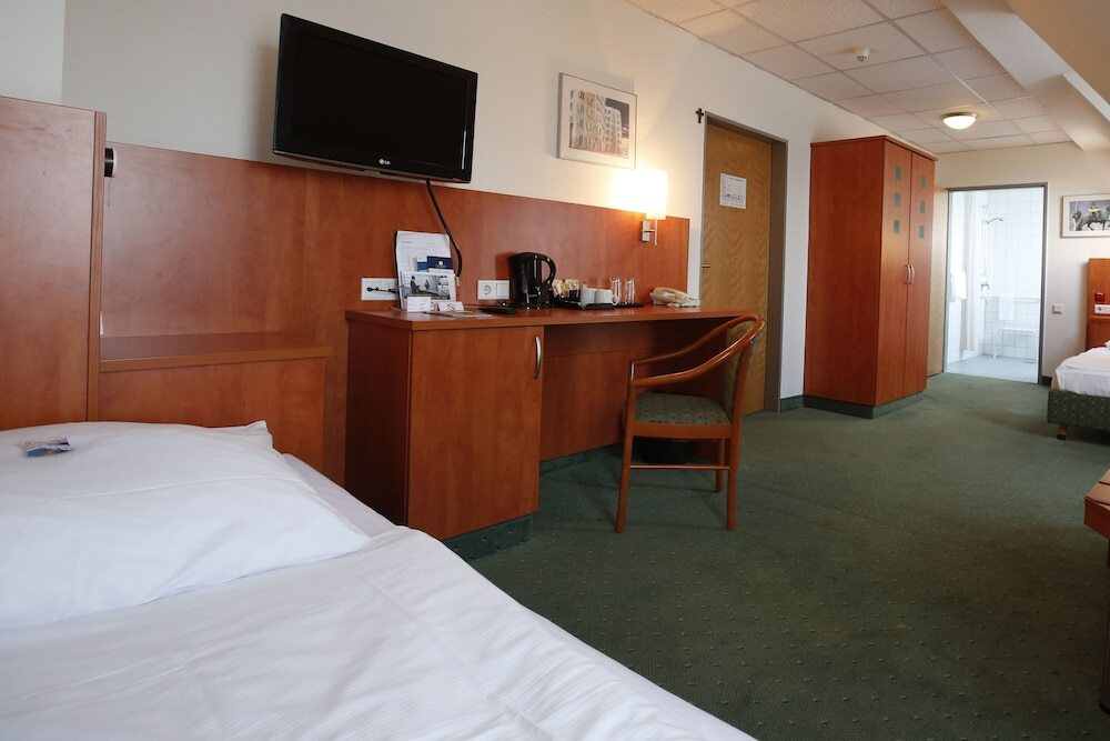 Stadthotel Düsseldorf - last minute hotel in Duesseldorf
