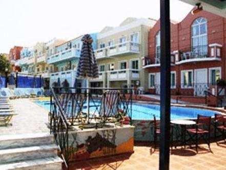 Epis Hotel - last minute hotel in Chania