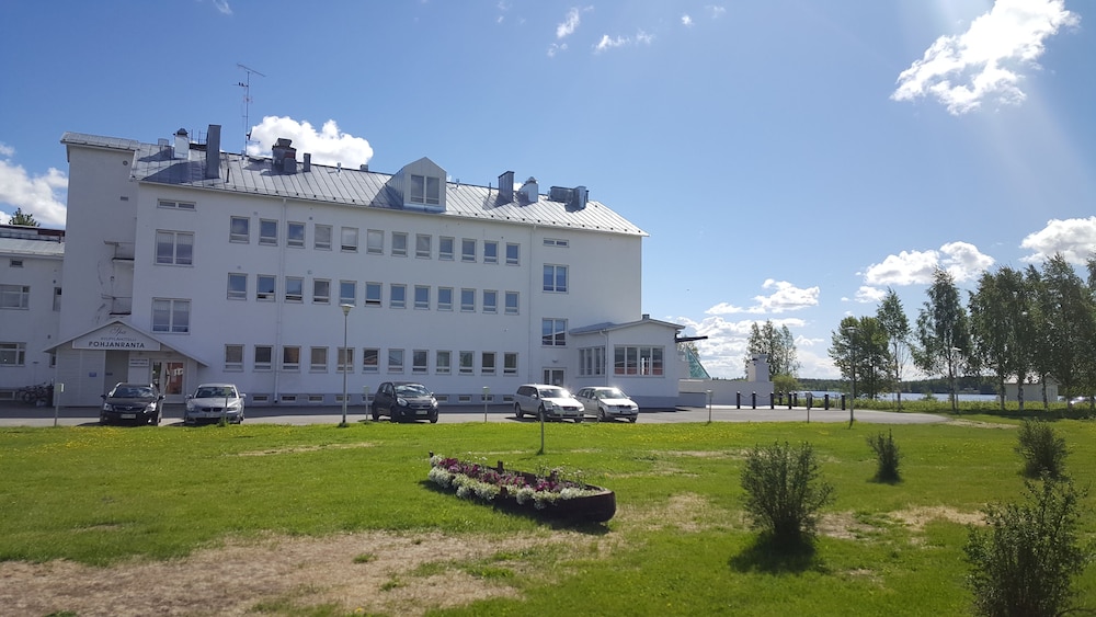 Kylpylähotelli Pohjanranta — hotel in Keminmaa
