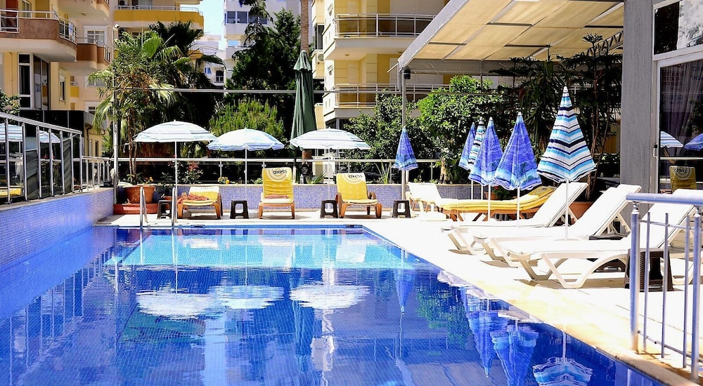 Klas Sunparadise Boutique Hotel — 4-Star Luxury Hotel in Alanya, Turkey