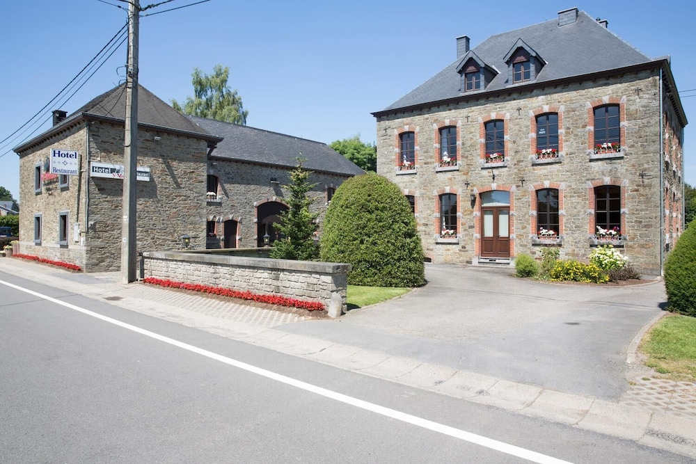 Hôtel Saint Martin — hotel in Gouvy