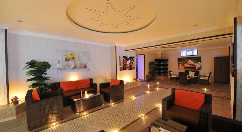 Tebriz Hotel Nakhchivan — Nakhchivan — photo 2