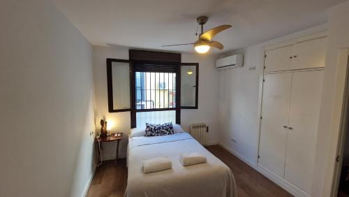Habitacion Privada En Zona Tranquila — Sevilla