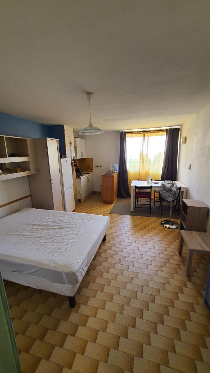 Studio 16 Le Cap D’agde Avec Parking Prive Proche du Centre in Cap Dagde, France