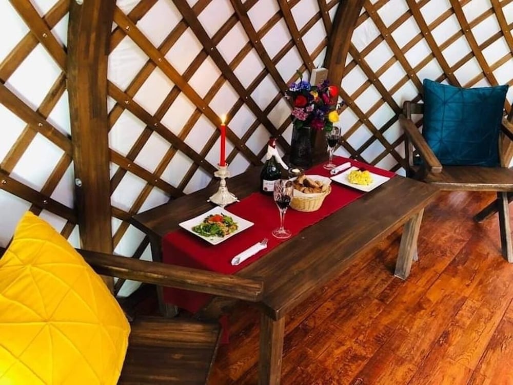 Khumug Tour Resort in Ulan Bator, Mongolia