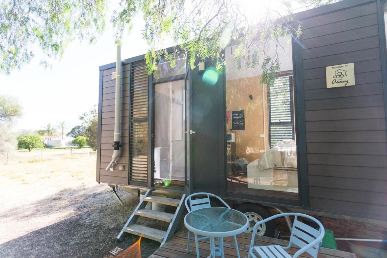Organic Farm Stay By Tiny Away — Numurkah