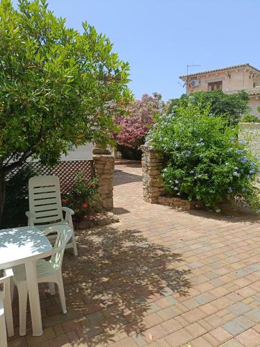 Trilo Lu Rattali in San Teodoro, Italy