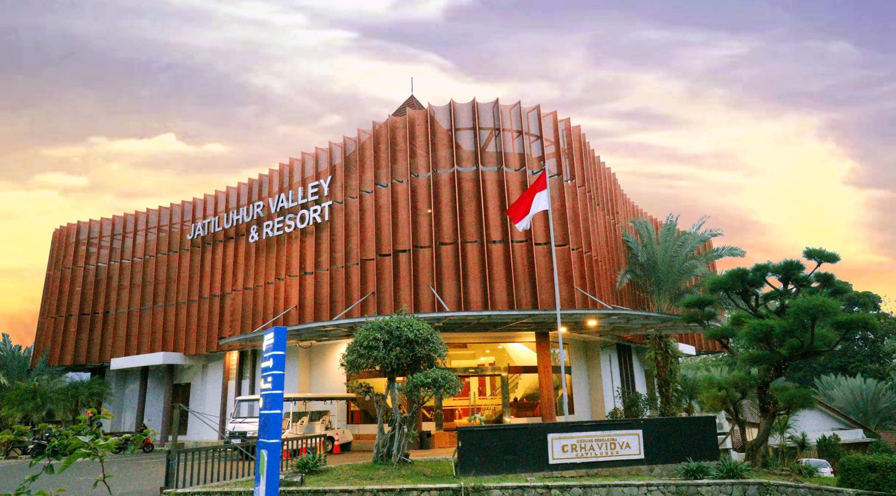 Jatiluhur Hotel Valley & Resort in Purwakarta, Indonesia
