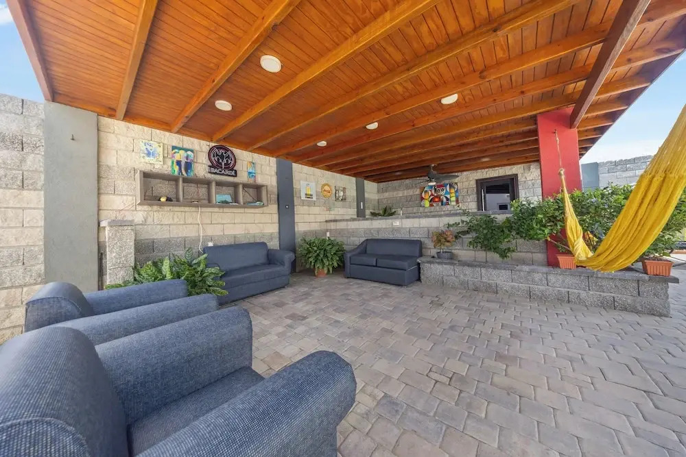 Piedra Plat 1 A in Paradera, Aruba