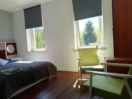 Dom nad rzeką pet-friendly hotel Gluszyca Gorna