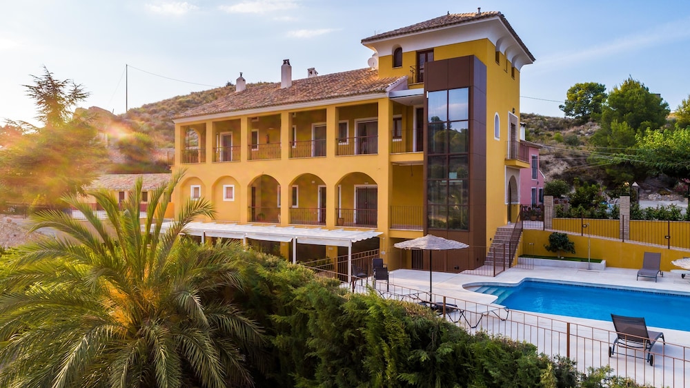 Hotel Rural el Molino de Felipe in Mula, Spain