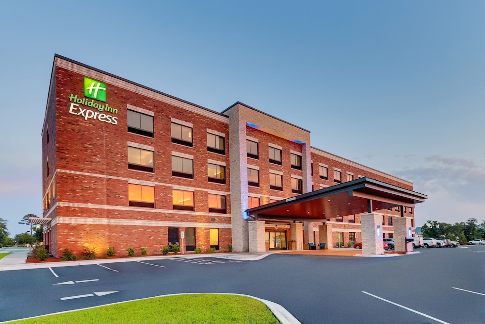 Holiday Inn Express Wilmington Porters Neck - photo 52