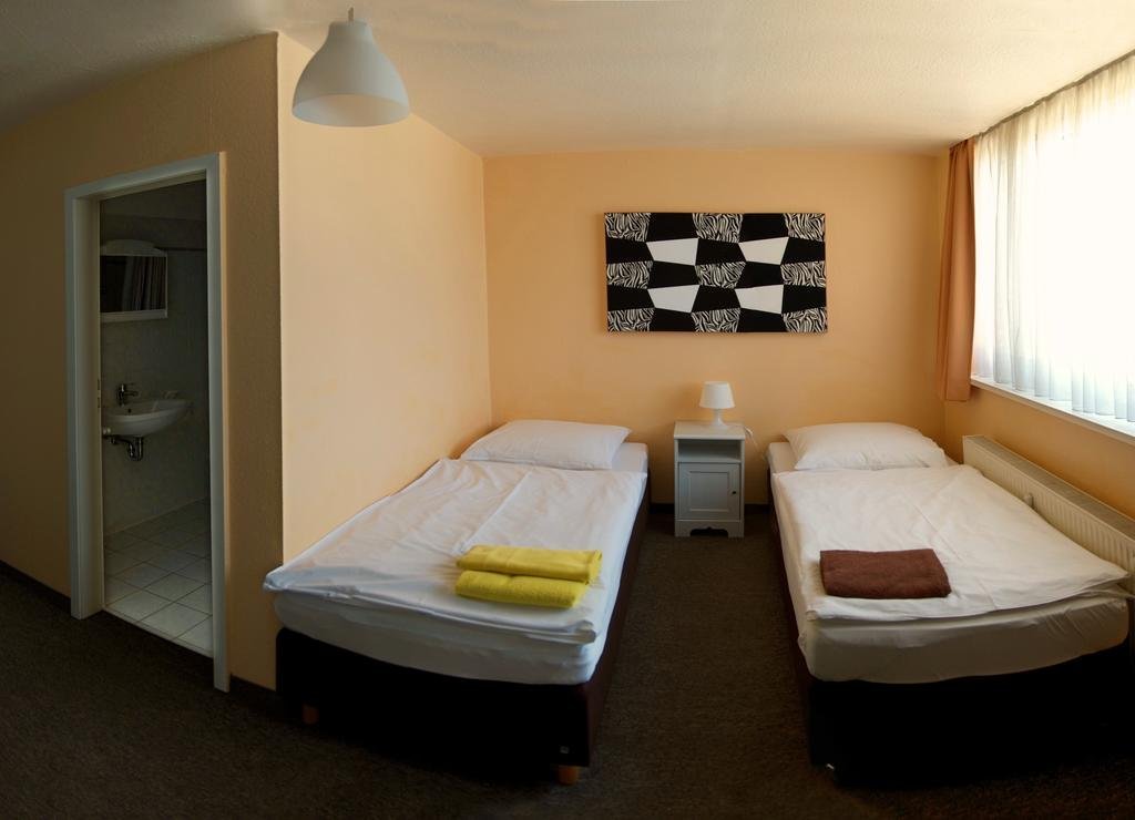 Apartmentpension Am Krongut — Potsdam