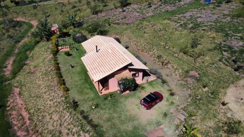 Refúgio no Alto das Montanhas de Cunha in Cunha, Brasil