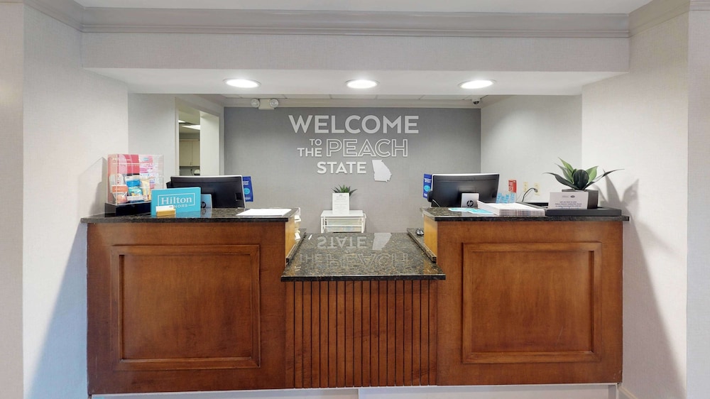 Hampton Inn St. Simons Island - photo 2