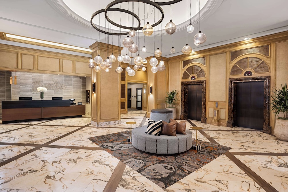 DoubleTree Suites by Hilton Austin Downtown Capitol - photo 4