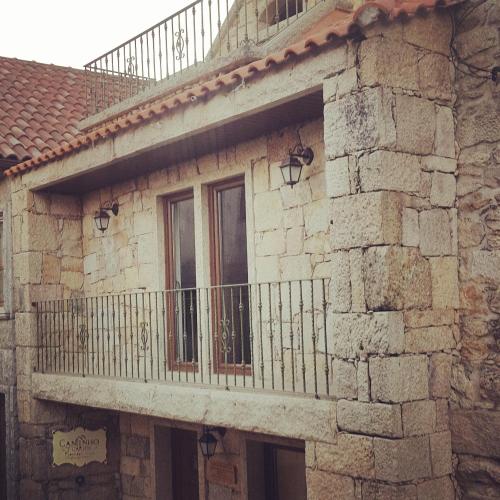 Cantinho Ti Carlos in Montalegre, Portugal