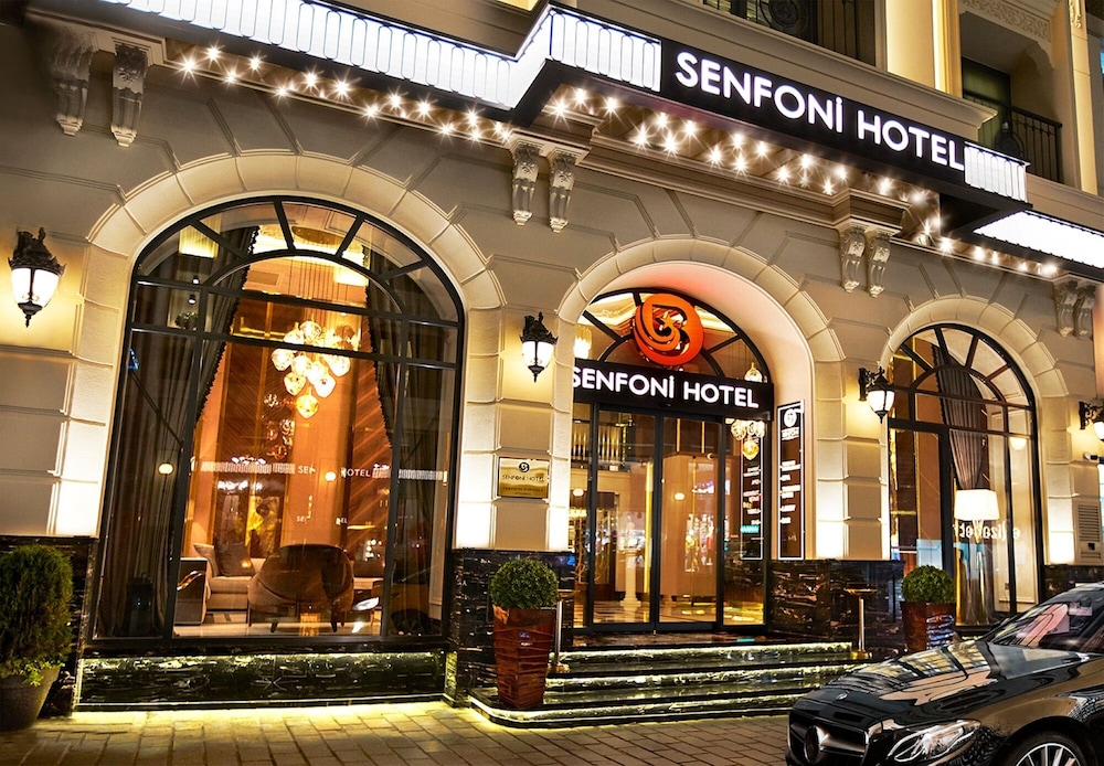 Beethoven Senfoni Hotel — 4-Star Luxury Hotel in Istanbul, Turkey