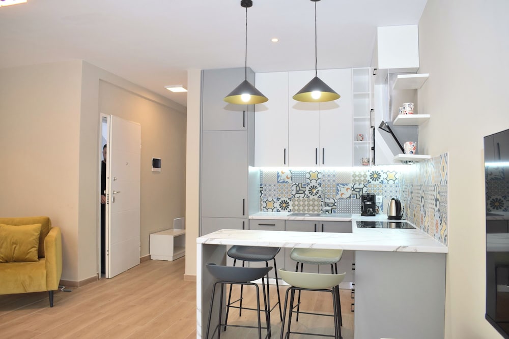 Pastel Apartment Happy Rentals — 4-Star Luxury Hotel in Ishem, Albania