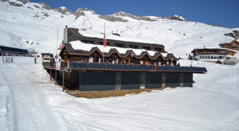 Hotel Sparrhorn in Naters, Switzerland