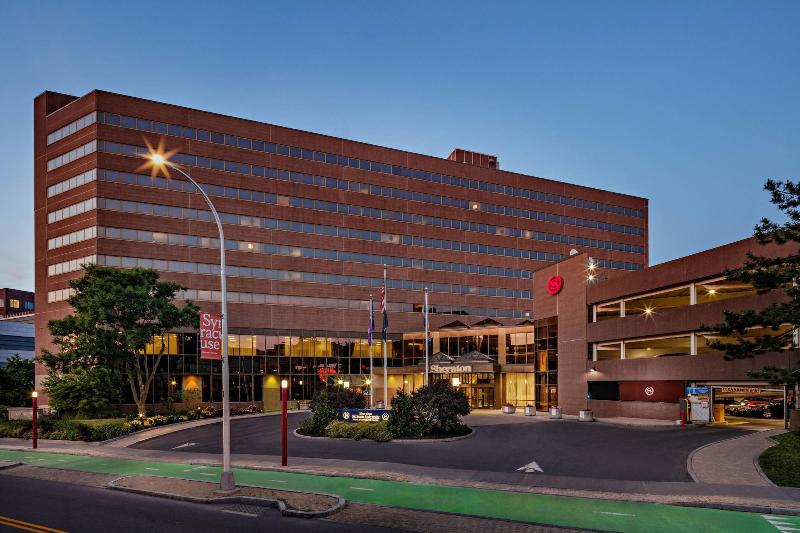 Sheraton Syracuse University Hotel & Conference Center - photo 2