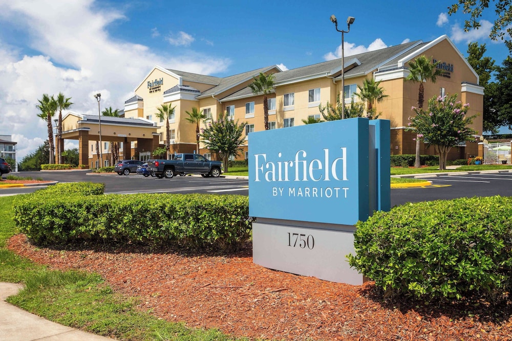 Fairfield Inn & Suites by Marriott Clermont - photo 34