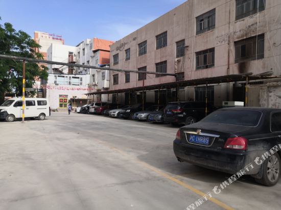 Bachuguibinlou - last minute hotel in Kashgar