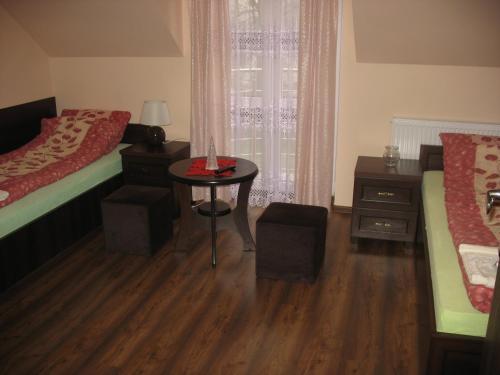 Willa Viola in Busko-Zdroj, Poland