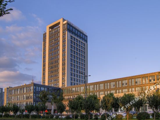 Gangfu Junlan Grand Hotel in Yancheng, People's Republic of China