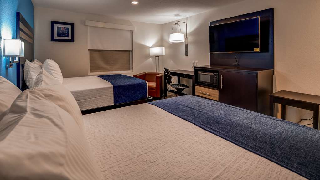 SureStay Plus Hotel by Best Western Humble - photo 12