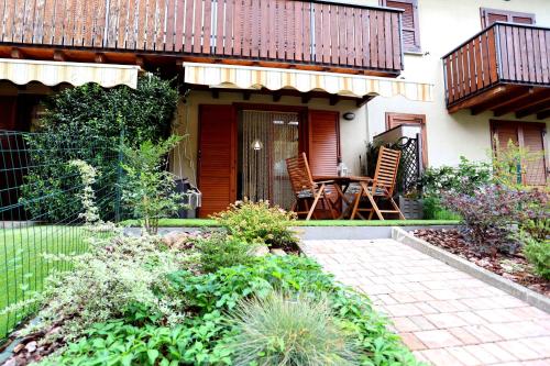 La Casetta di Lorena in Clusone, Italy