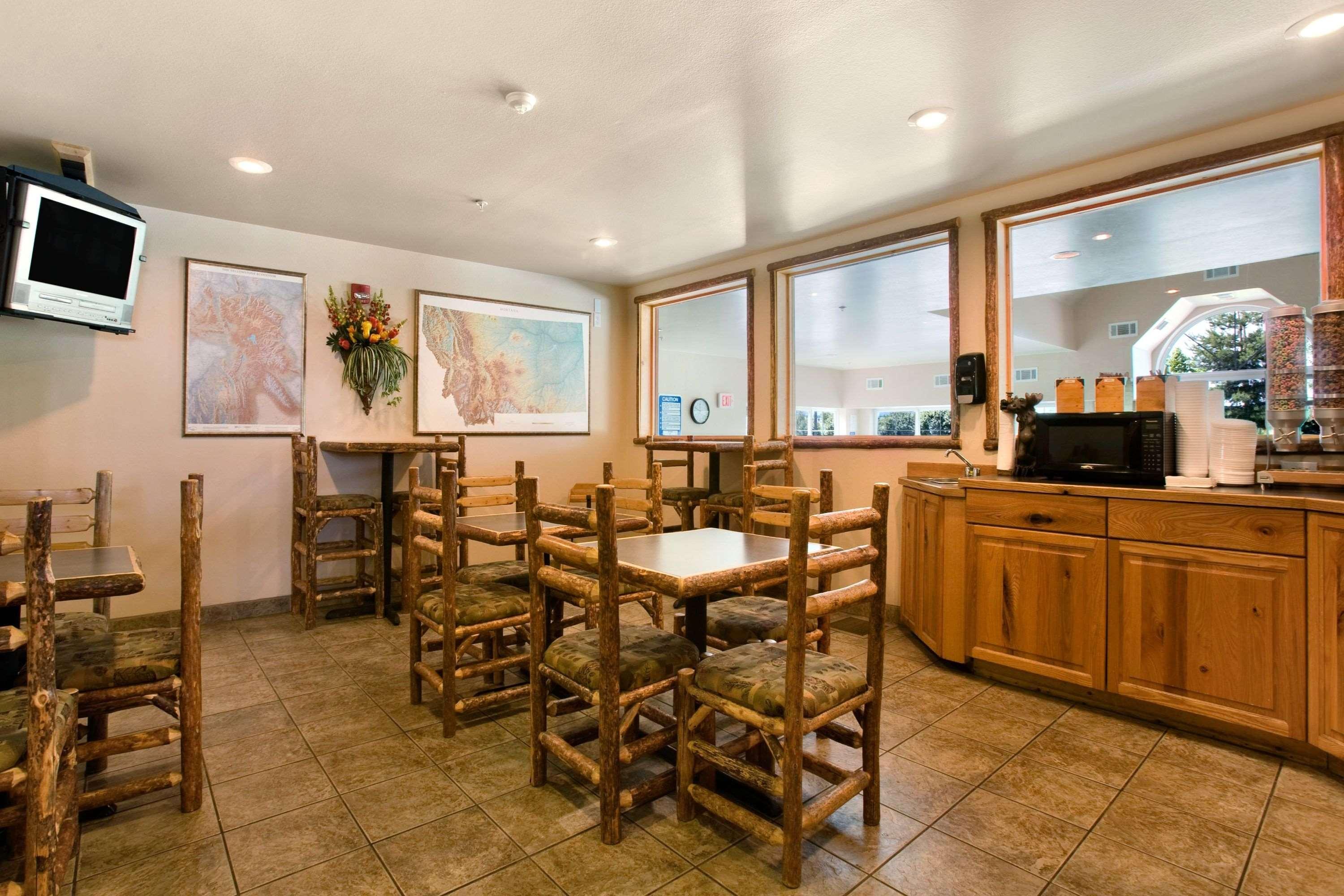 Microtel Inn & Suites by Wyndham Bozeman - photo 29