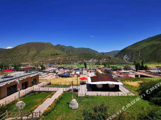 Ge’erkang Kangyang Forest Hotel in Liulin, People's Republic of China