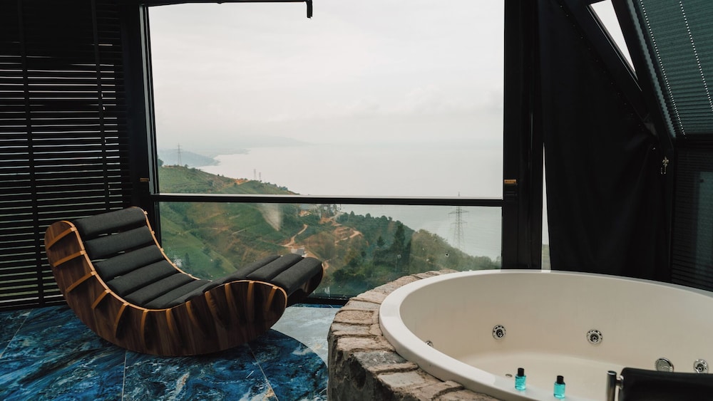 Madağ Bungalov in Rize, Turkey