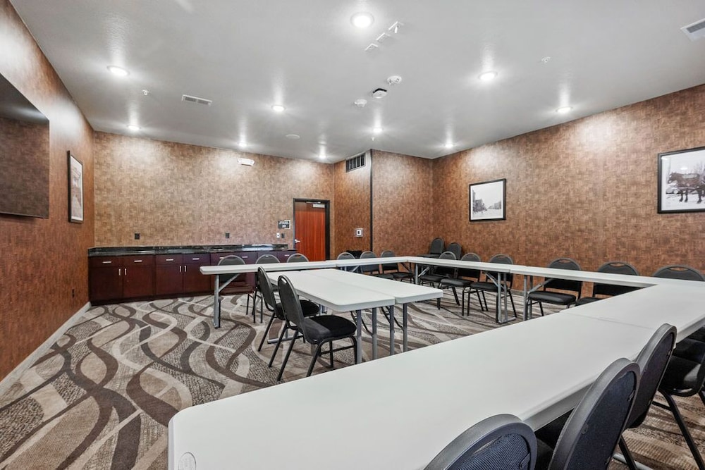 Cobblestone Hotel & Suites Mosinee - photo 98
