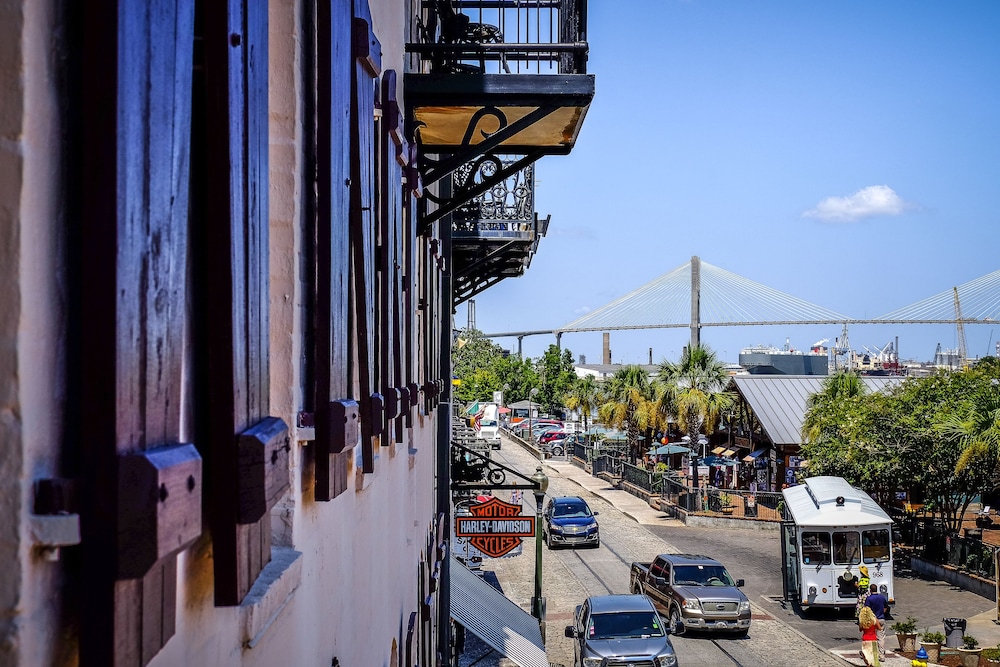 Olde Harbour Inn Historic Inns of Savannah. - photo 18